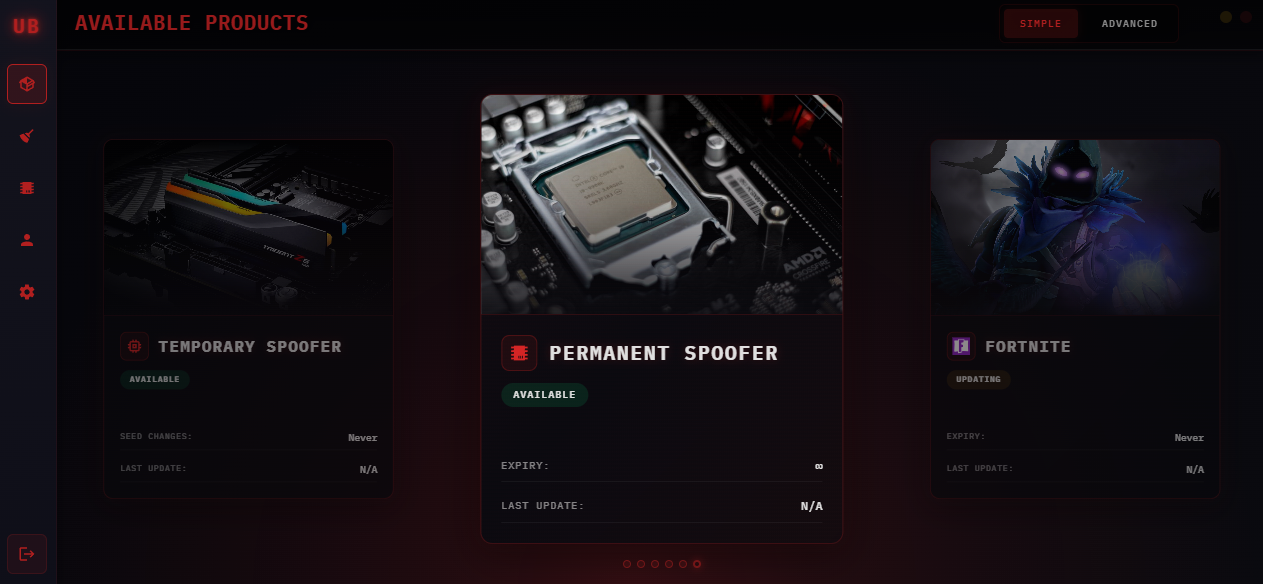 UNBANNED.GG Loader — re-open after restart